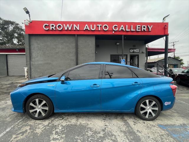 used 2018 Toyota Mirai car, priced at $5,999