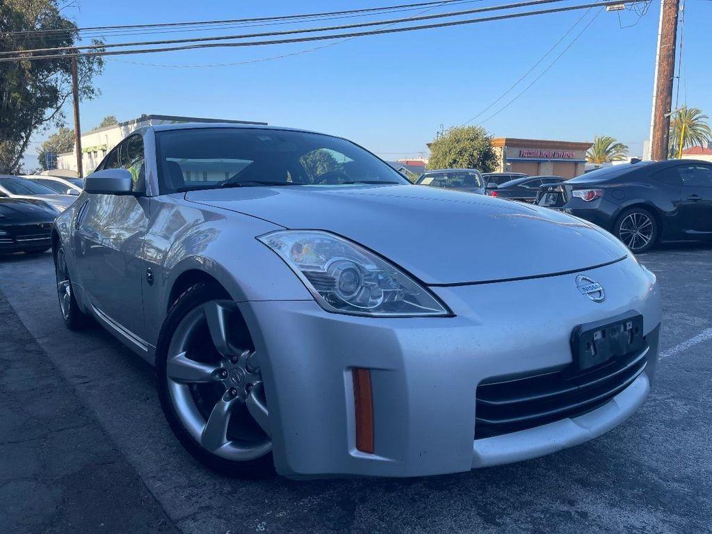 used 2008 Nissan 350Z car, priced at $11,999