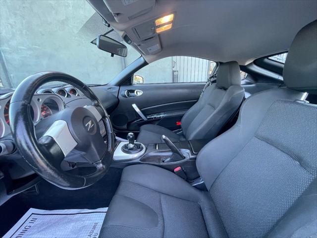 used 2008 Nissan 350Z car, priced at $11,999