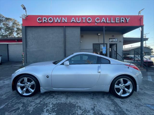 used 2008 Nissan 350Z car, priced at $11,999