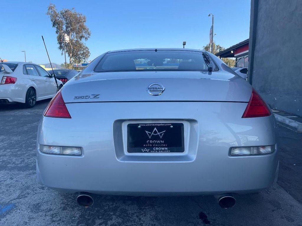 used 2008 Nissan 350Z car, priced at $11,999