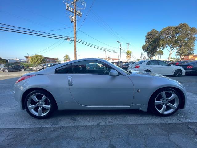 used 2008 Nissan 350Z car, priced at $11,999