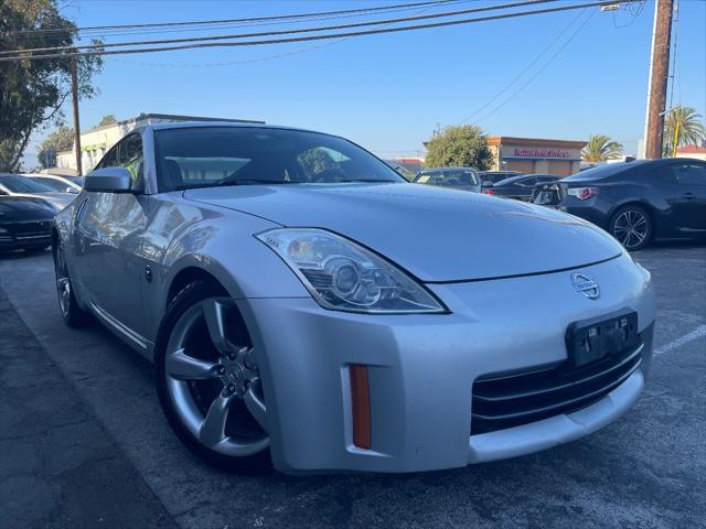 used 2008 Nissan 350Z car, priced at $11,999