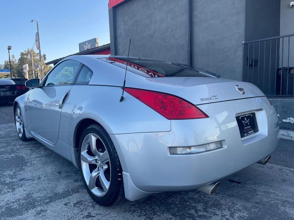 used 2008 Nissan 350Z car, priced at $11,999