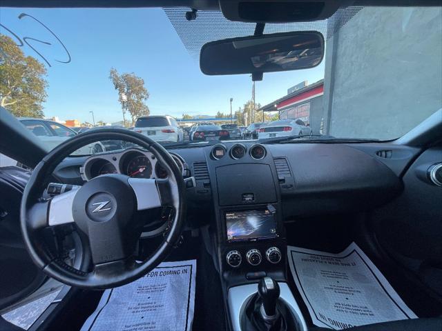 used 2008 Nissan 350Z car, priced at $11,999