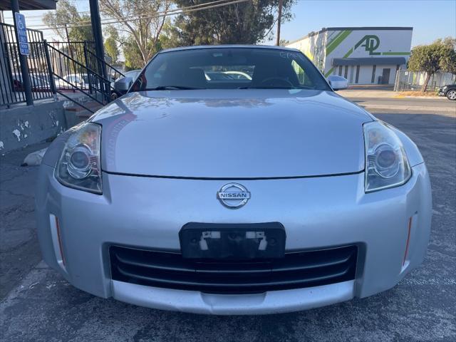 used 2008 Nissan 350Z car, priced at $11,999