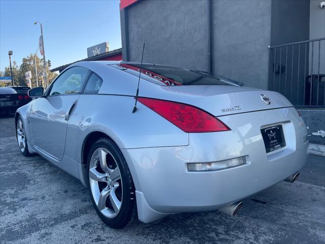 used 2008 Nissan 350Z car, priced at $11,999