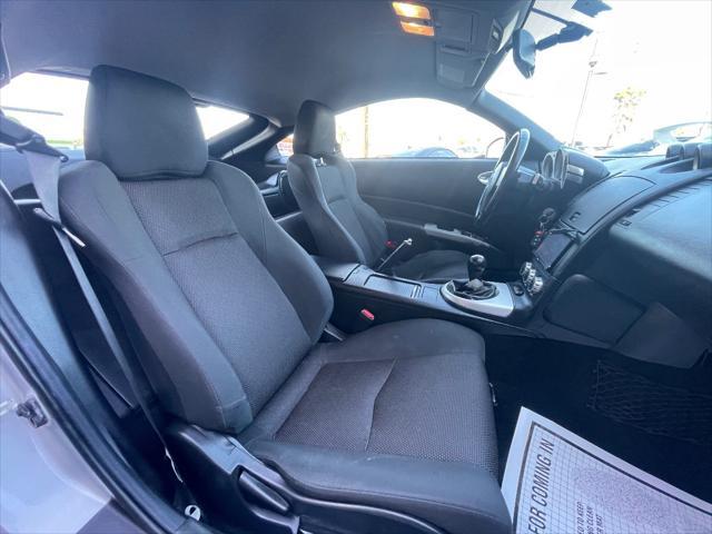 used 2008 Nissan 350Z car, priced at $11,999