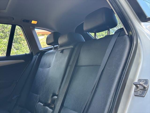 used 2015 BMW X1 car, priced at $8,500