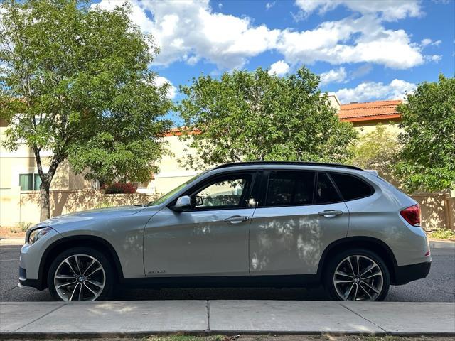 used 2015 BMW X1 car, priced at $8,500