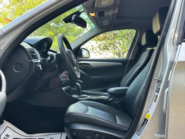 used 2015 BMW X1 car, priced at $8,500