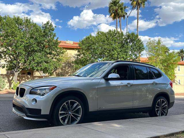 used 2015 BMW X1 car, priced at $8,500