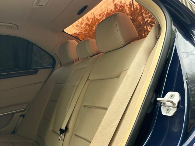 used 2014 Mercedes-Benz E-Class car, priced at $8,900