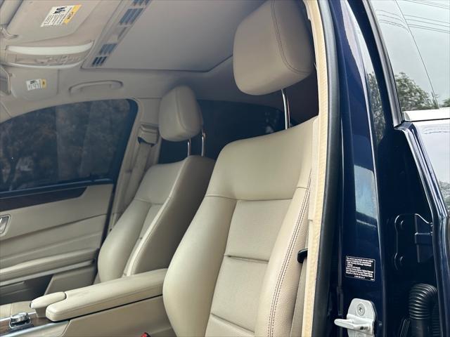 used 2014 Mercedes-Benz E-Class car, priced at $8,900
