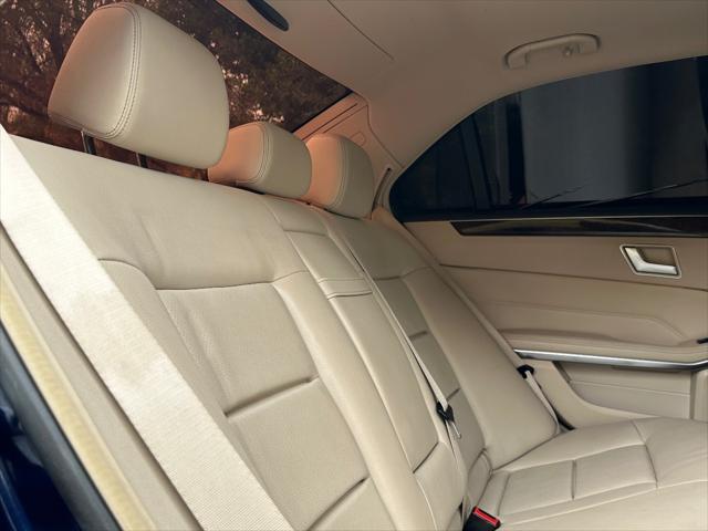 used 2014 Mercedes-Benz E-Class car, priced at $8,900