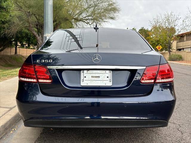 used 2014 Mercedes-Benz E-Class car, priced at $8,900