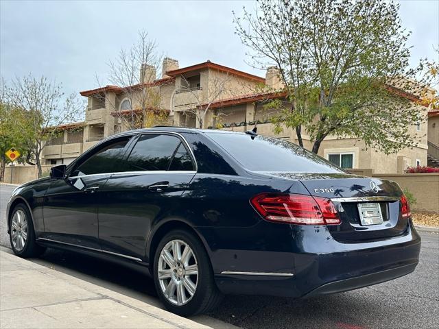 used 2014 Mercedes-Benz E-Class car, priced at $8,900