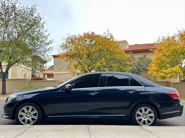 used 2014 Mercedes-Benz E-Class car, priced at $8,900