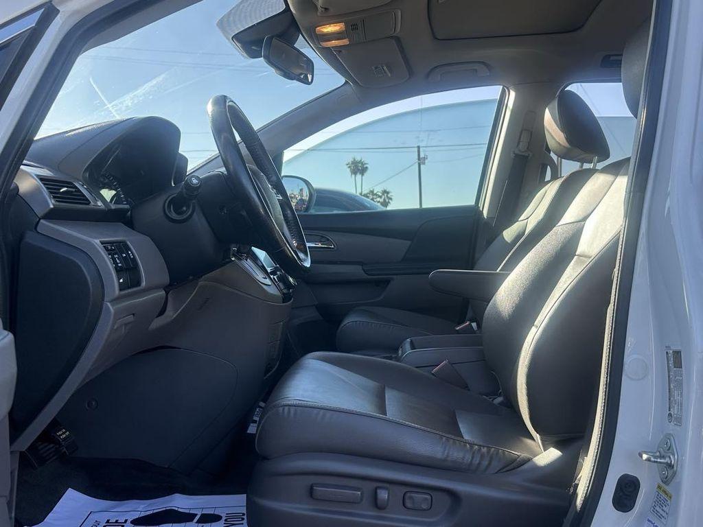 used 2015 Honda Odyssey car, priced at $10,800