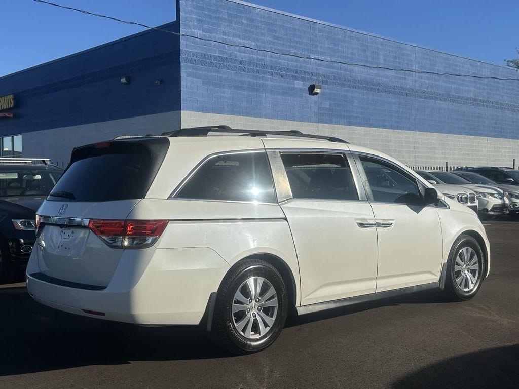 used 2015 Honda Odyssey car, priced at $10,800