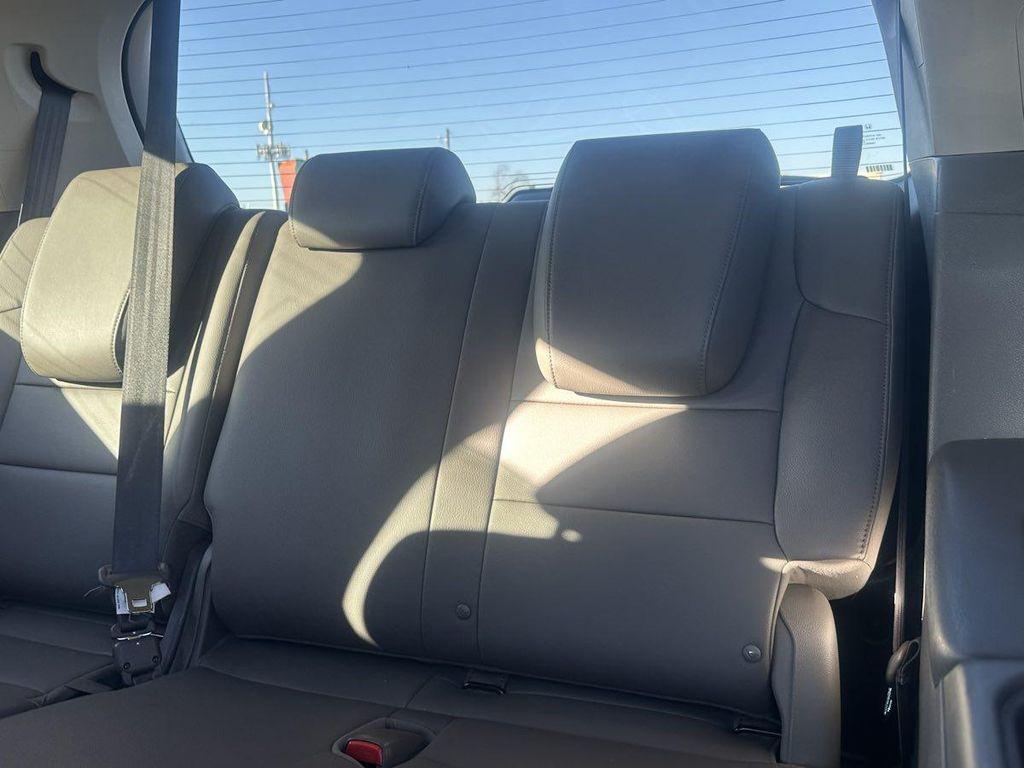 used 2015 Honda Odyssey car, priced at $10,800