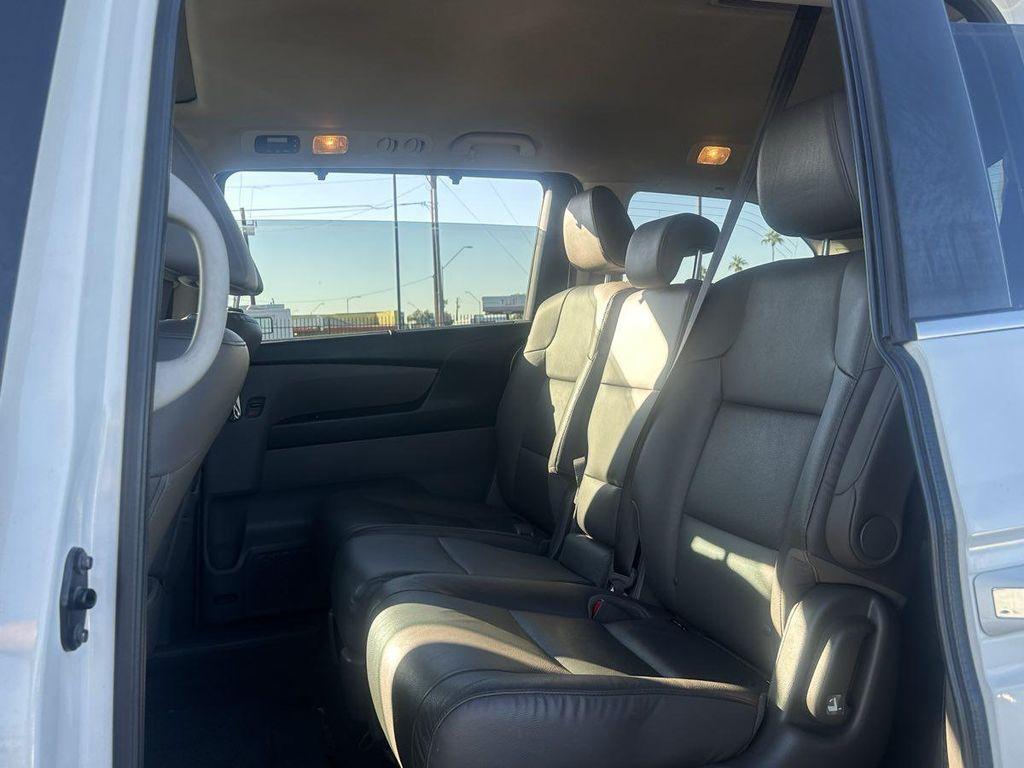 used 2015 Honda Odyssey car, priced at $10,800