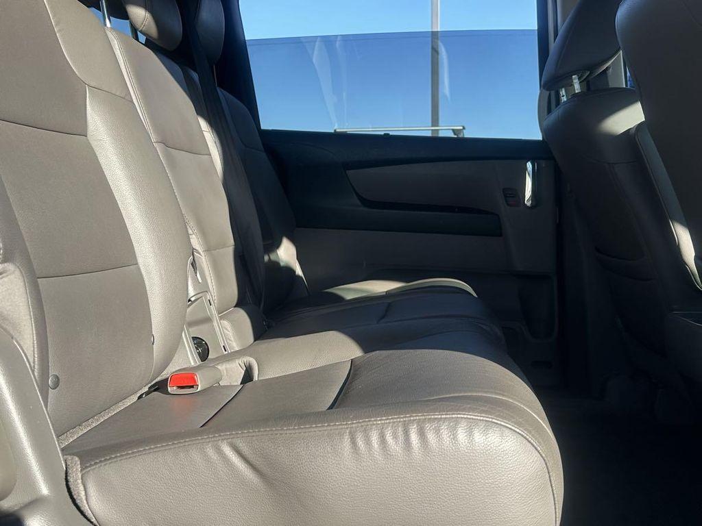 used 2015 Honda Odyssey car, priced at $10,800