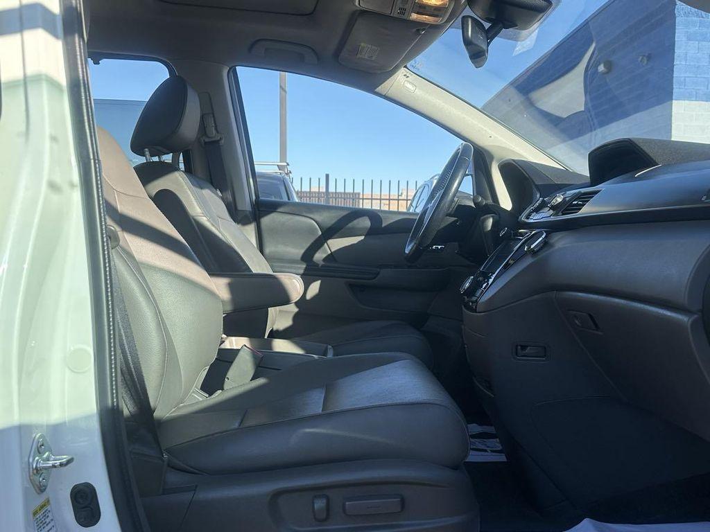 used 2015 Honda Odyssey car, priced at $10,800