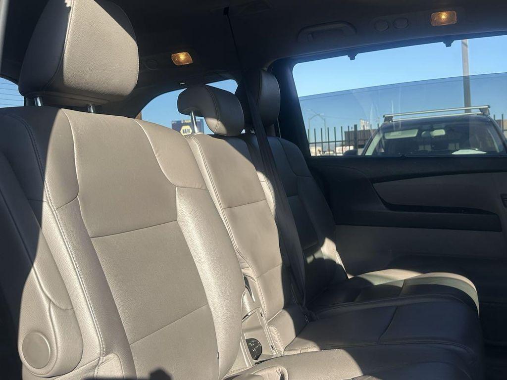 used 2015 Honda Odyssey car, priced at $10,800
