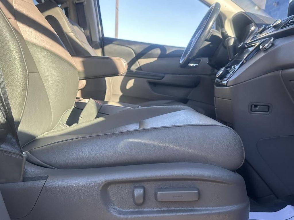 used 2015 Honda Odyssey car, priced at $10,800