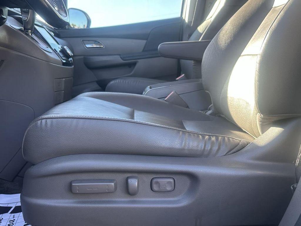 used 2015 Honda Odyssey car, priced at $10,800