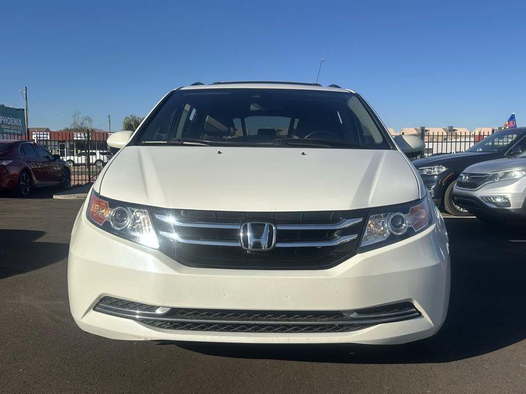 used 2015 Honda Odyssey car, priced at $10,800
