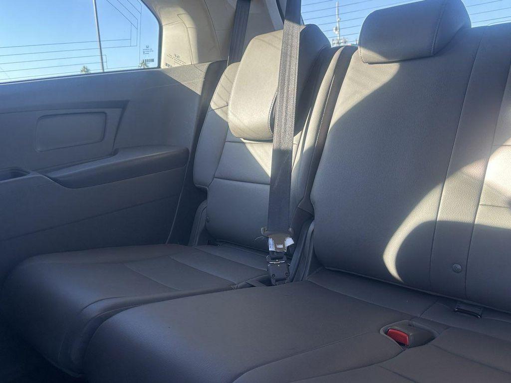 used 2015 Honda Odyssey car, priced at $10,800