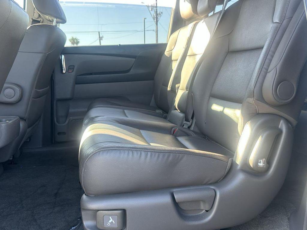 used 2015 Honda Odyssey car, priced at $10,800