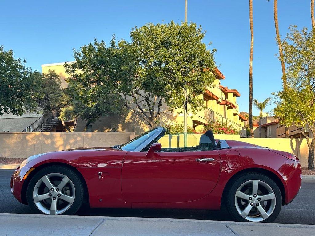 used 2007 Pontiac Solstice car, priced at $10,600