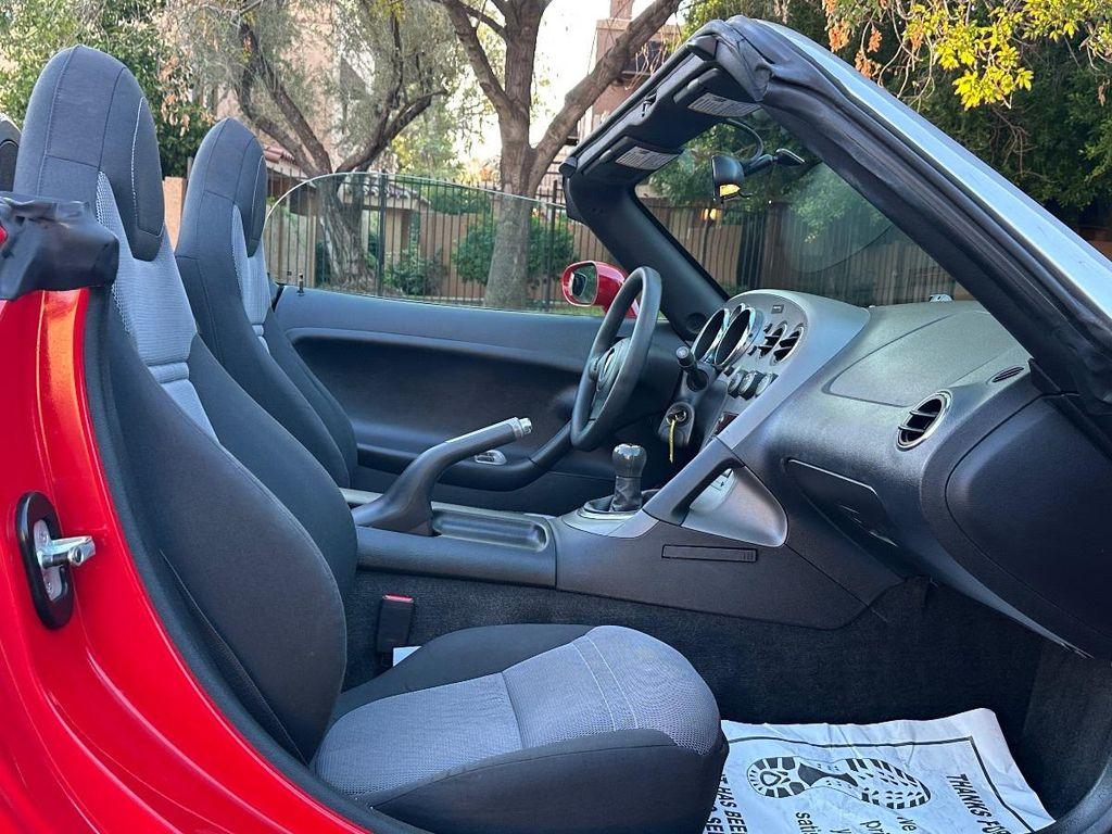 used 2007 Pontiac Solstice car, priced at $10,600