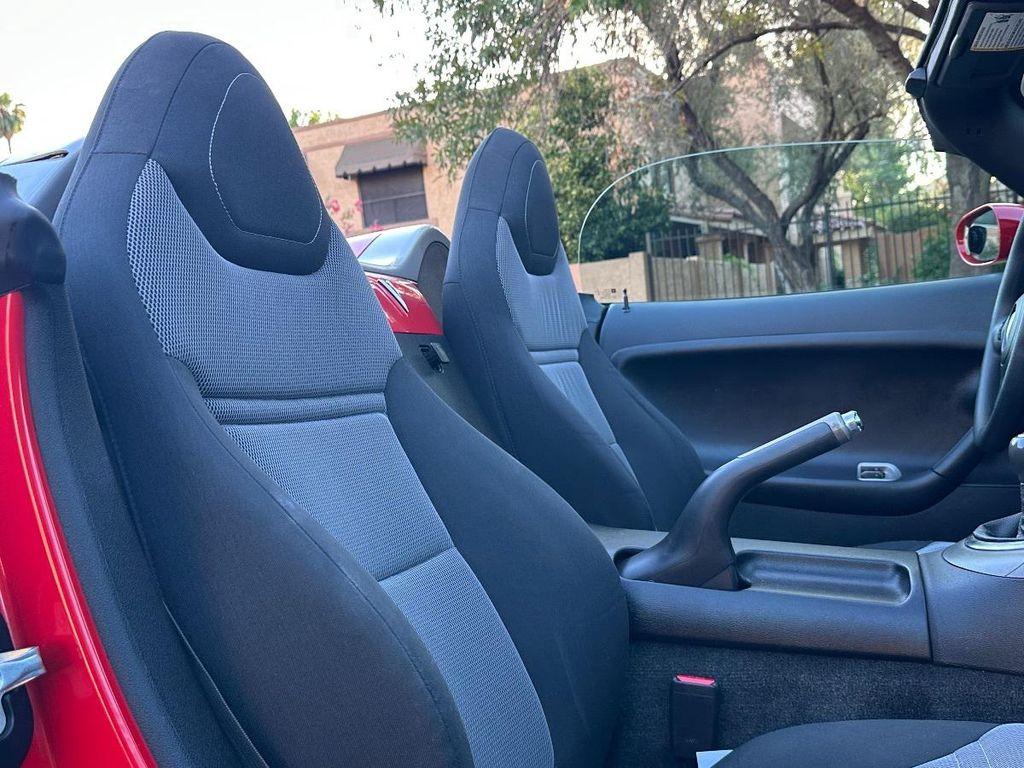 used 2007 Pontiac Solstice car, priced at $10,600