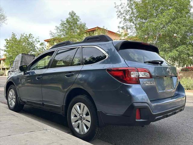 used 2018 Subaru Outback car, priced at $9,900