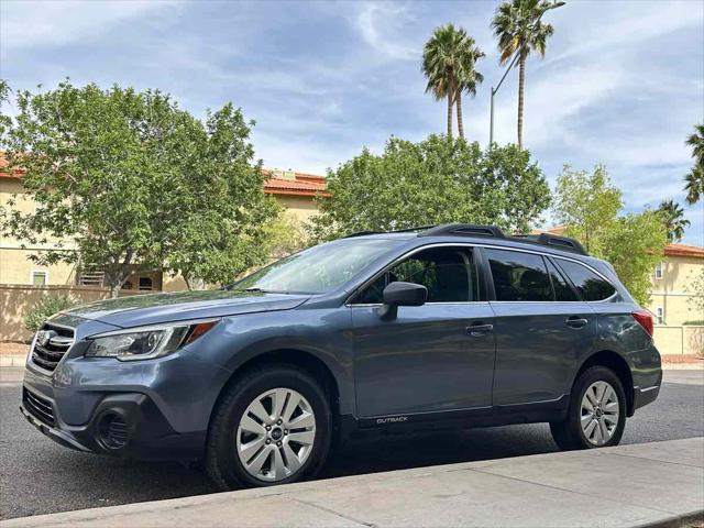 used 2018 Subaru Outback car, priced at $9,900
