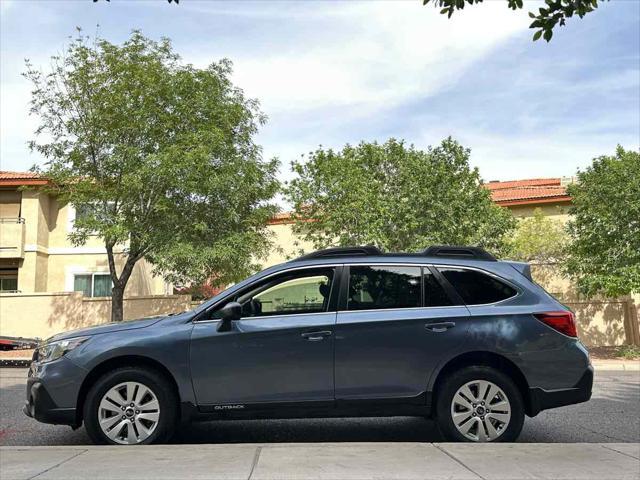 used 2018 Subaru Outback car, priced at $9,900