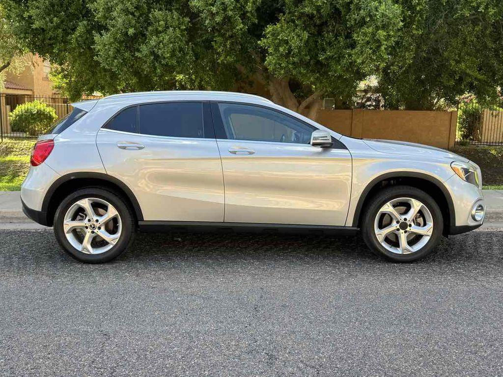 used 2018 Mercedes-Benz GLA 250 car, priced at $14,600