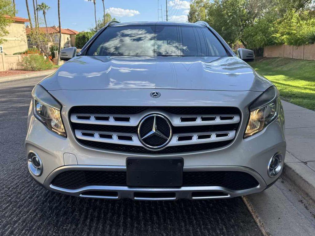 used 2018 Mercedes-Benz GLA 250 car, priced at $14,600