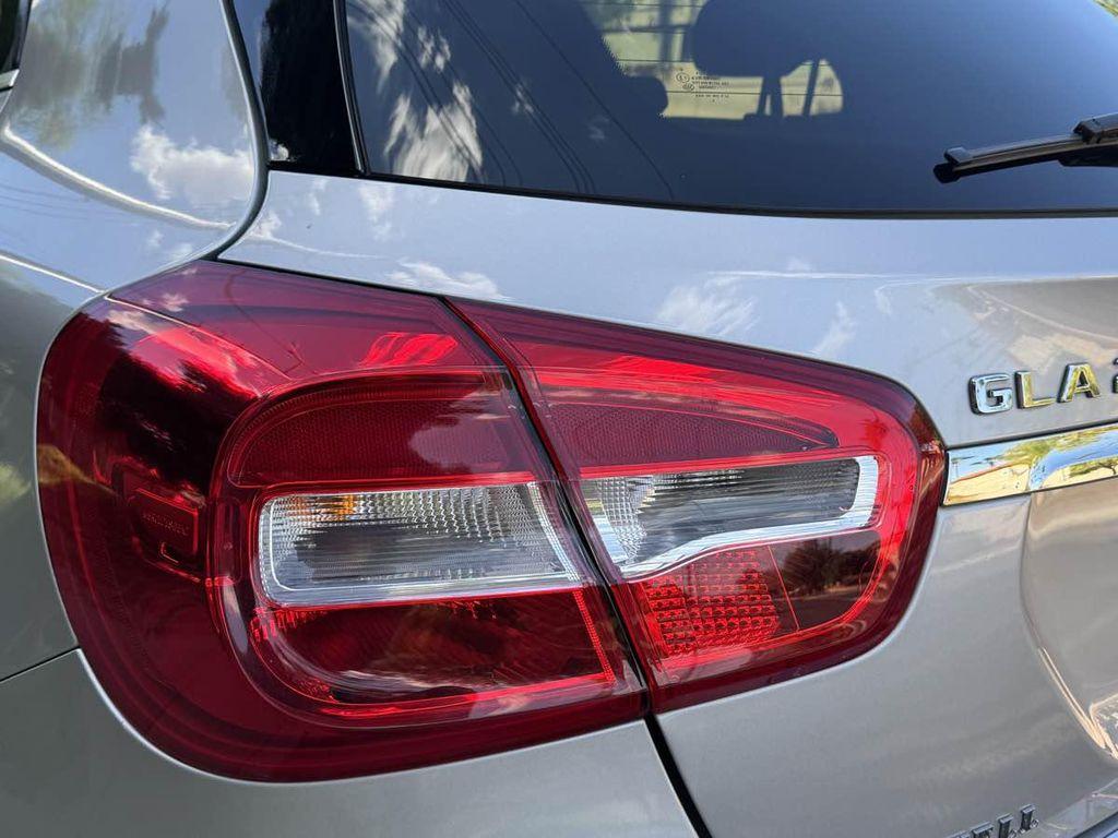 used 2018 Mercedes-Benz GLA 250 car, priced at $14,600