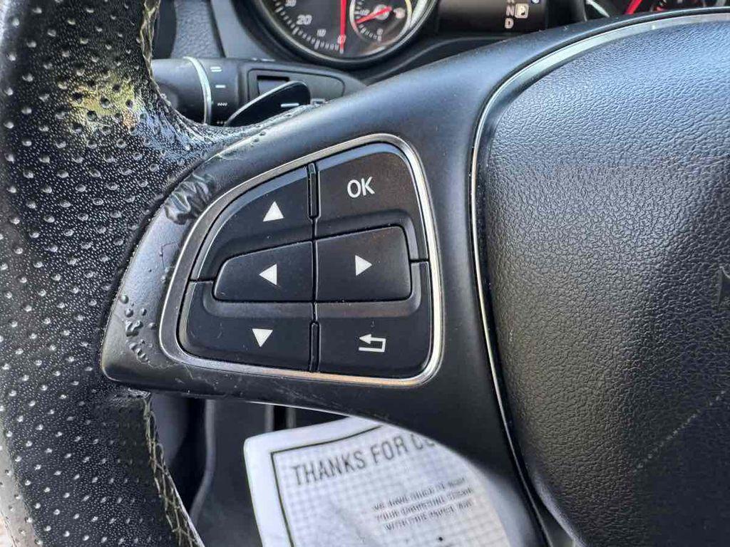 used 2018 Mercedes-Benz GLA 250 car, priced at $14,600