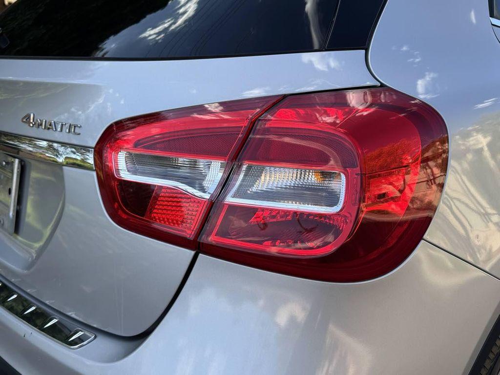 used 2018 Mercedes-Benz GLA 250 car, priced at $14,600