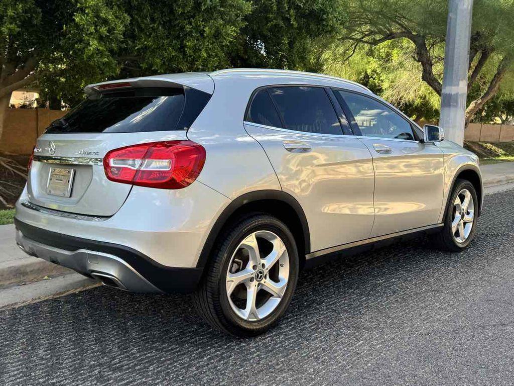 used 2018 Mercedes-Benz GLA 250 car, priced at $14,600