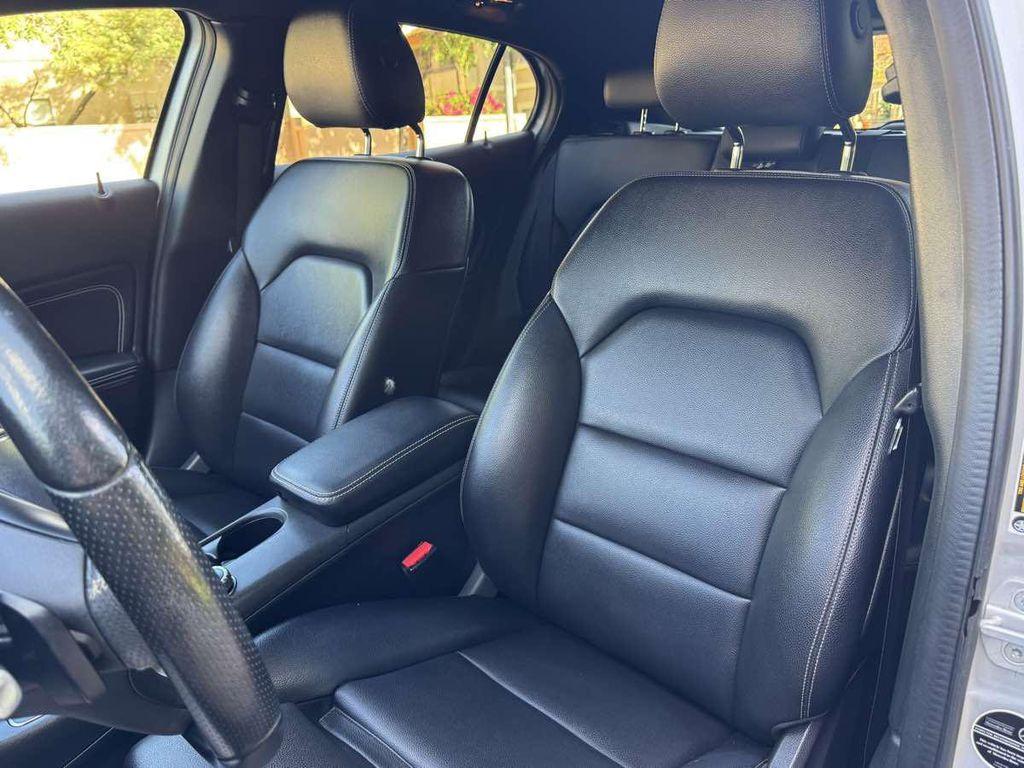 used 2018 Mercedes-Benz GLA 250 car, priced at $14,600