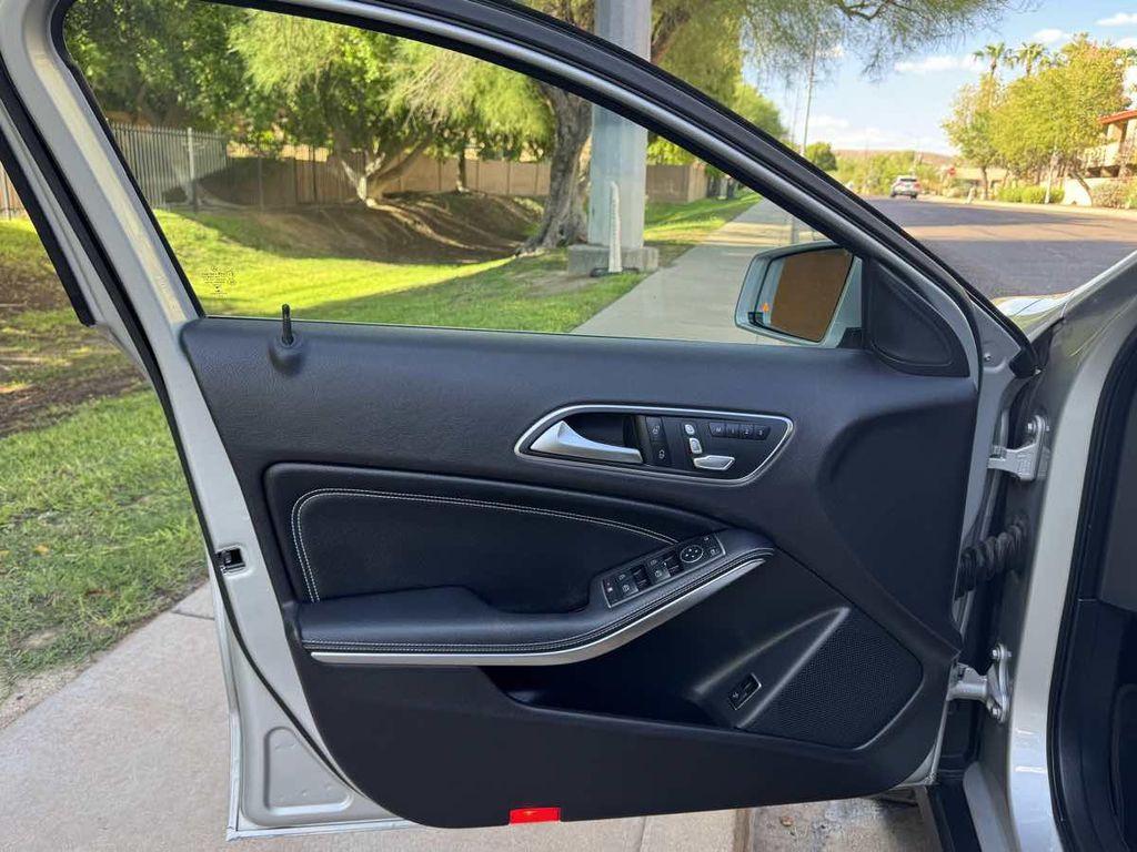 used 2018 Mercedes-Benz GLA 250 car, priced at $14,600