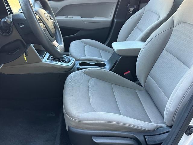 used 2018 Hyundai Elantra car, priced at $11,000