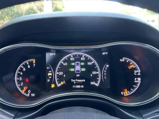 used 2015 Jeep Grand Cherokee car, priced at $10,000